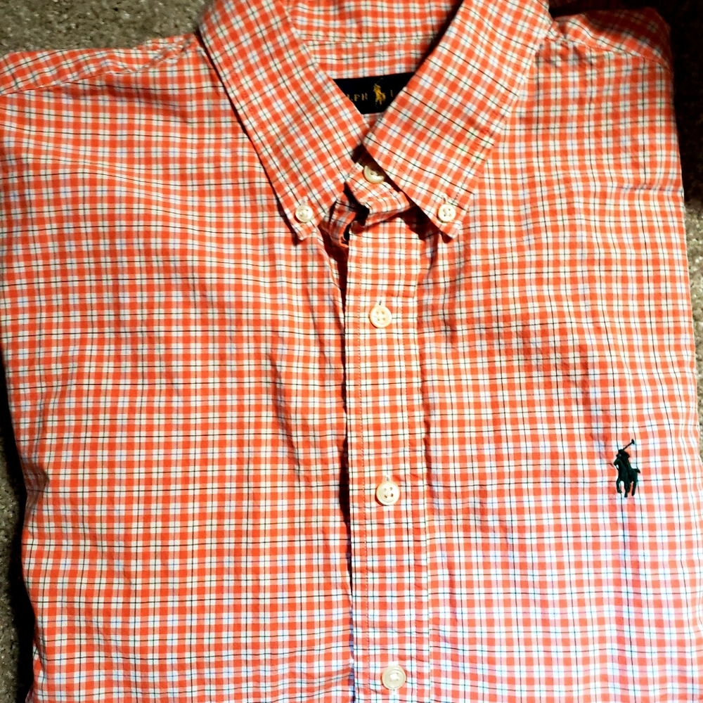 Button down shirt